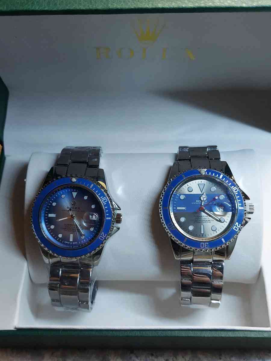 CUSTOMIZE FASHION NEW STANILESS  STEEL CLASSIC MAN WATCH - Brooklyn, New York