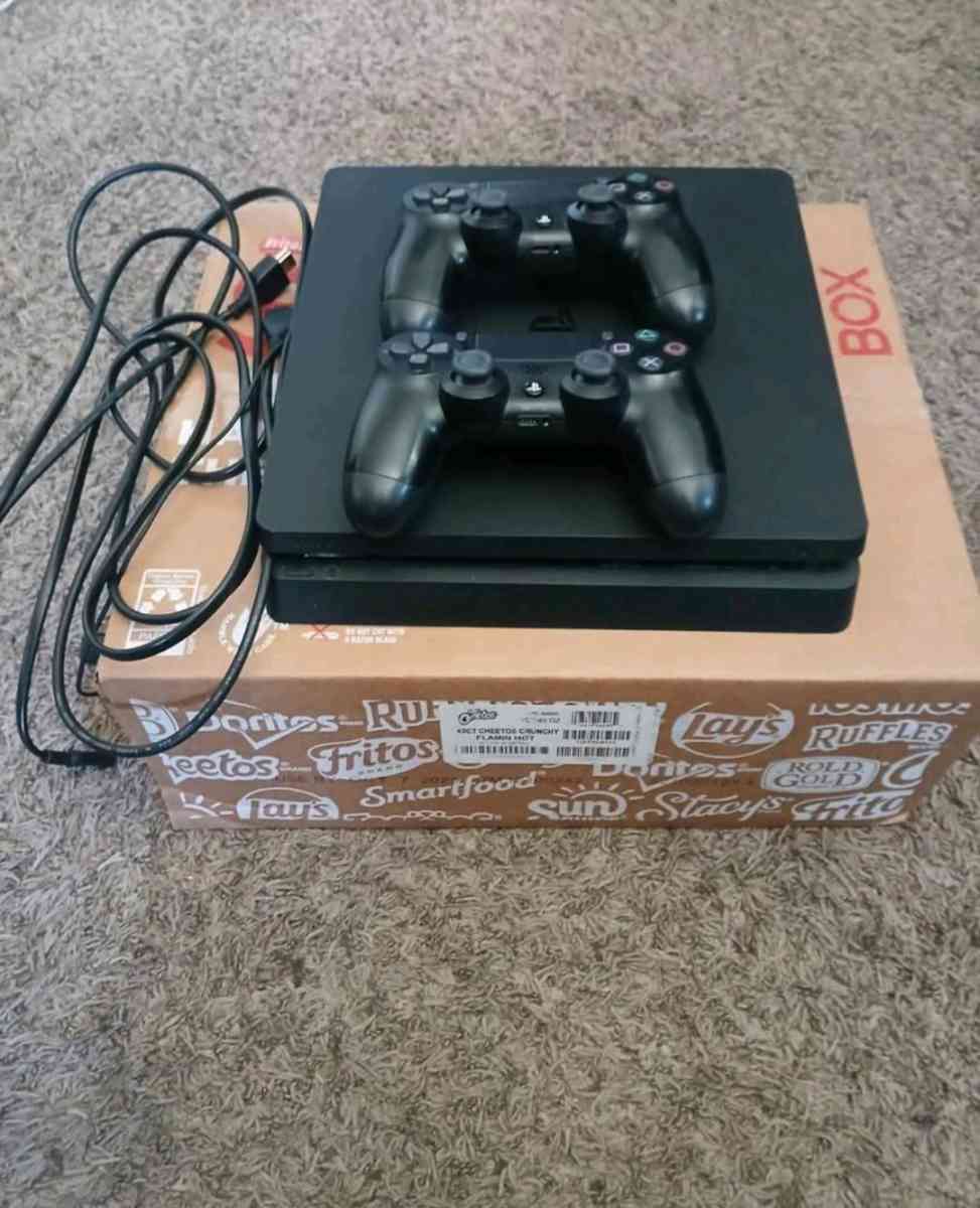 PS4 and game collection - Los Angeles, California - FleaMarketBay