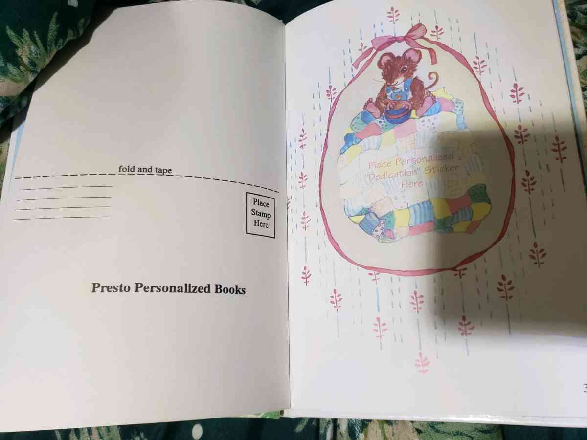 The Worlds Most Precious Baby by Presto Personalized Books - Ahoskie, North Carolina - FleaMarketBay