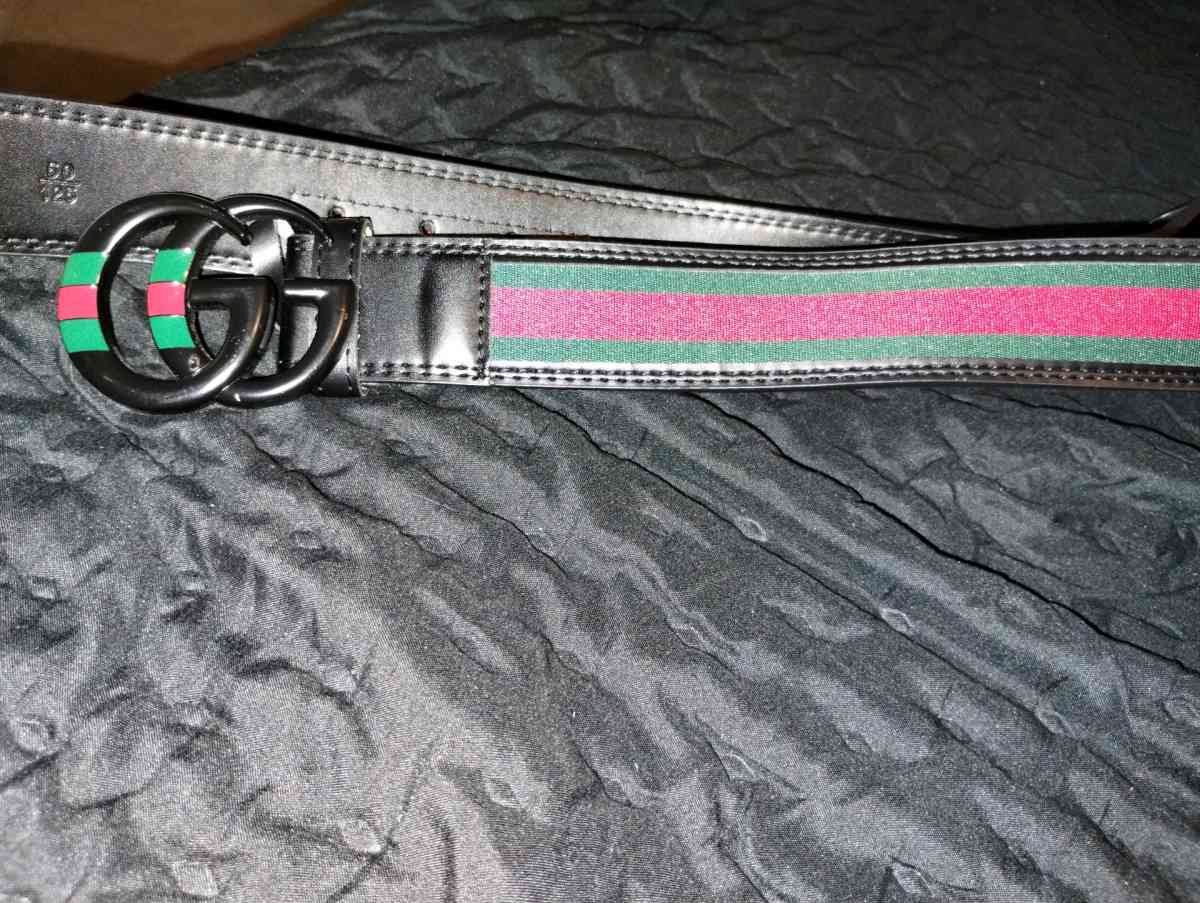 Gucci Belt - Washington Navy Yard, District of Columbia - FleaMarketBay