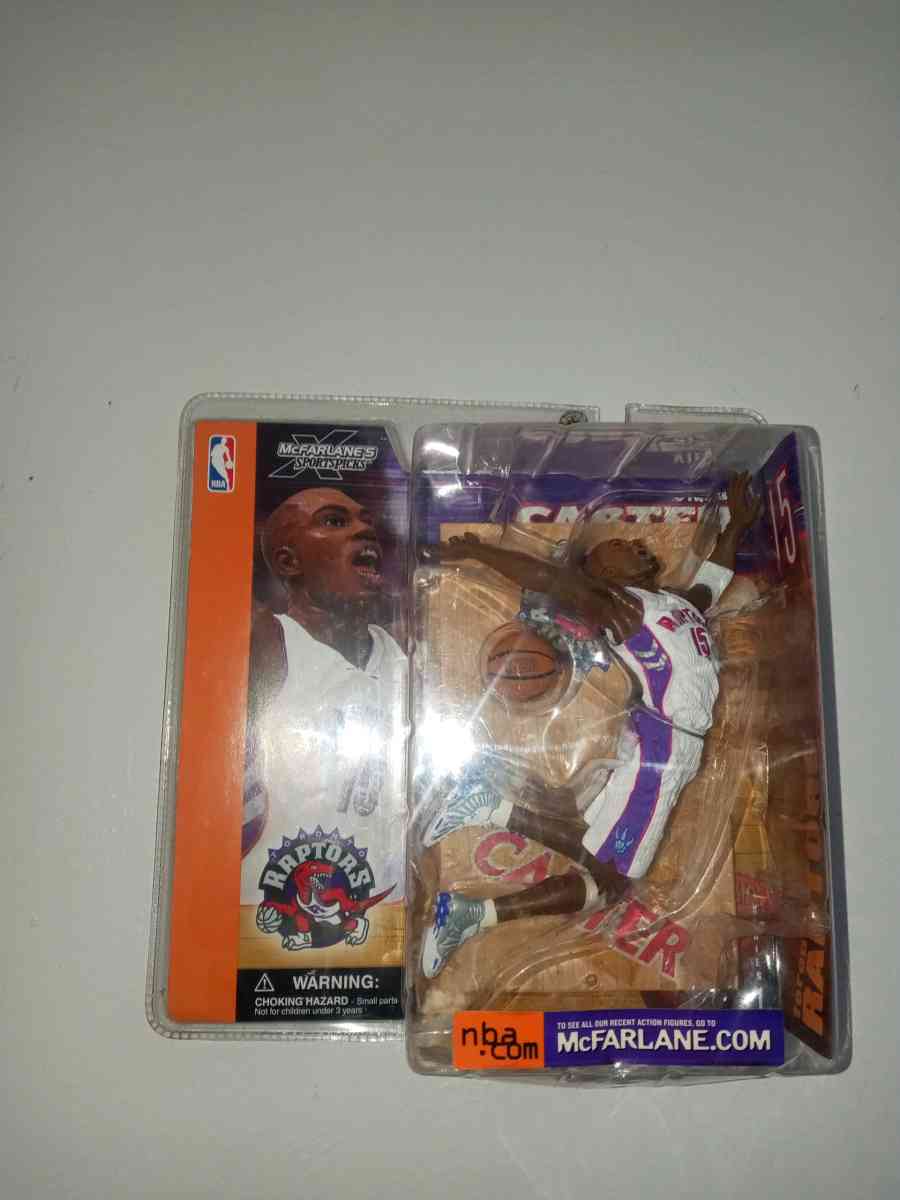 nba action figures - Clinton Township, Michigan