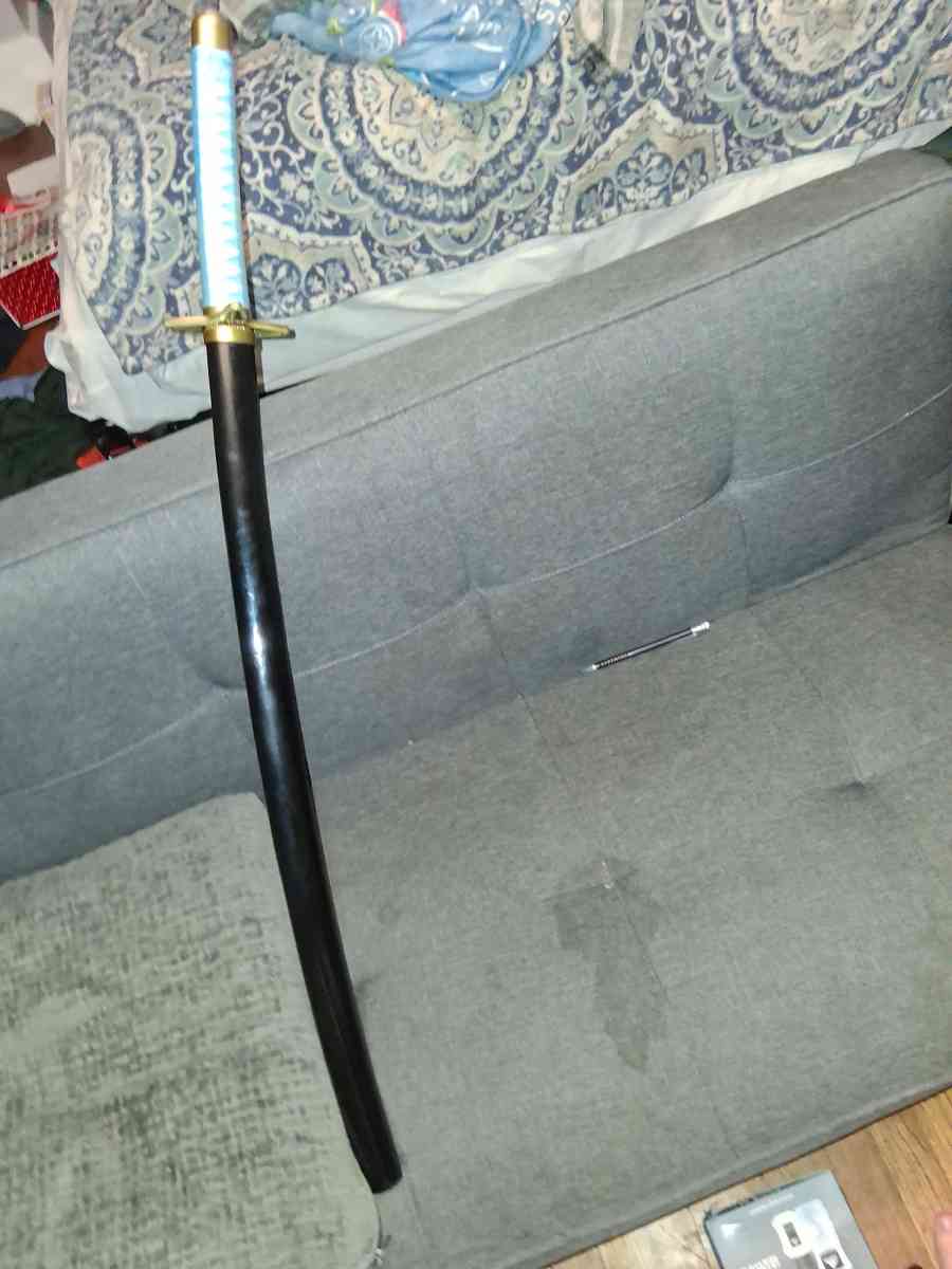 Traditionally Forged Katana - Chester, Illinois