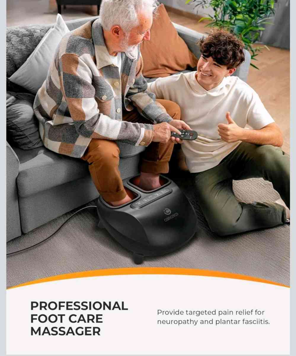 Masajeador de pies - Richmond, Texas - FleaMarketBay