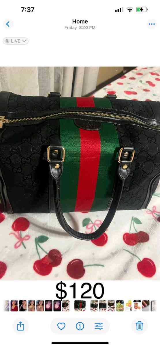 Gucci purse - Dallas, Texas