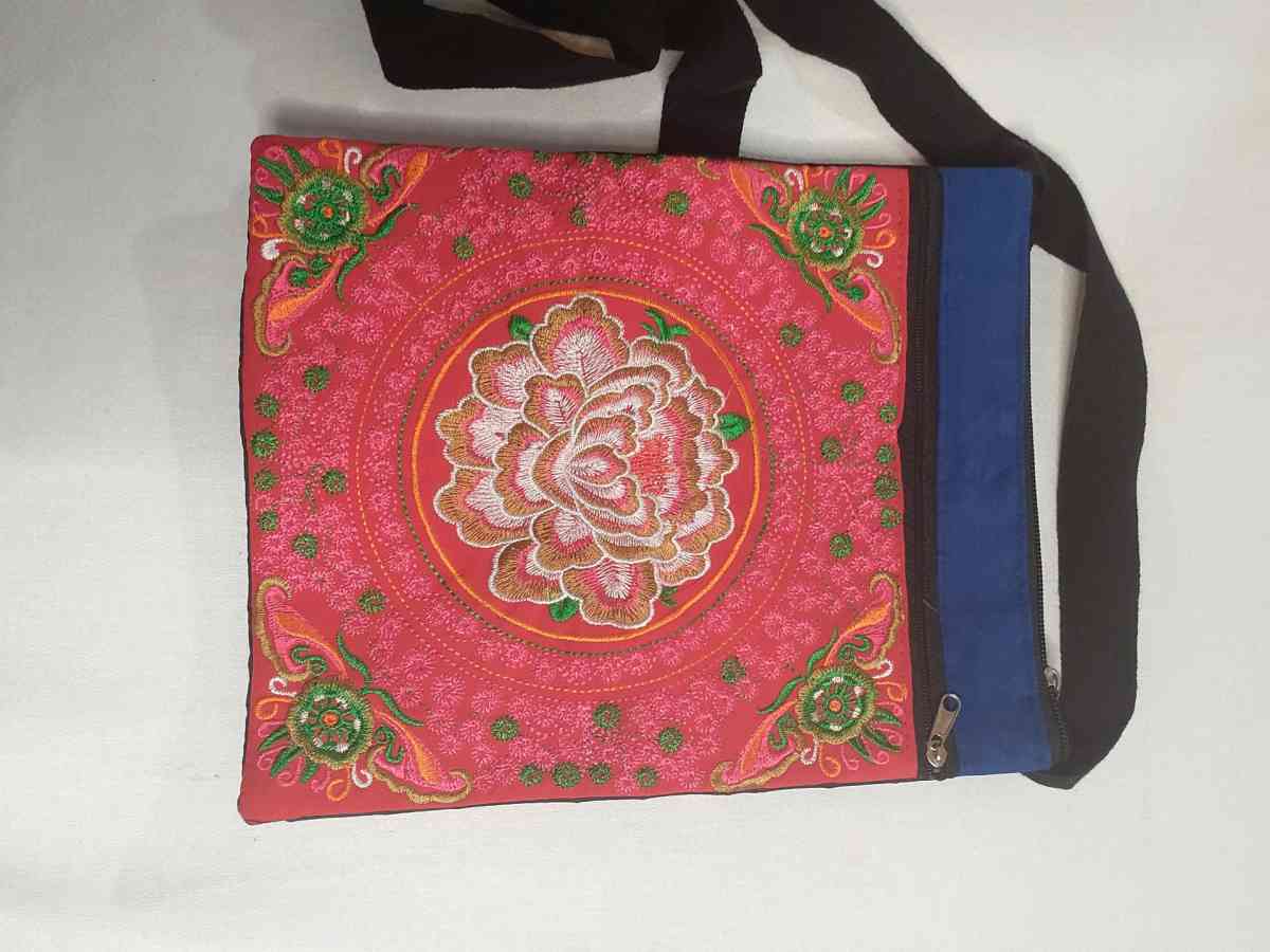 Indian Hand Embroidered Purse - Denver, Colorado