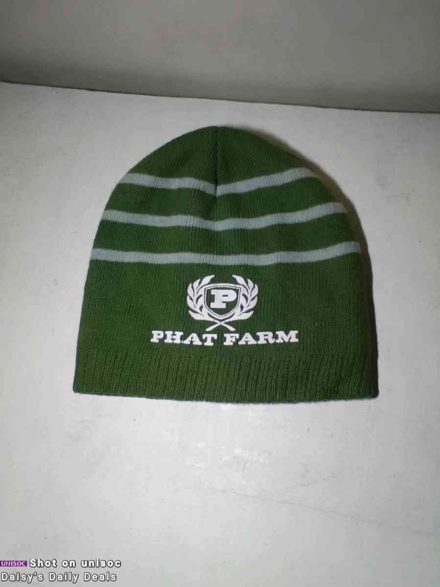 Green Phat Farm Beanie - North Brunswick, New Jersey
