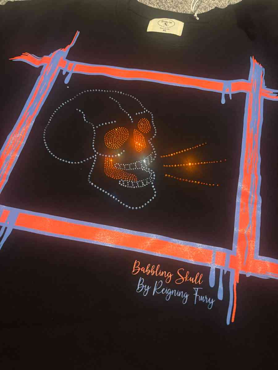 Reigning Fury Clothing Size XL - Clifton, New Jersey