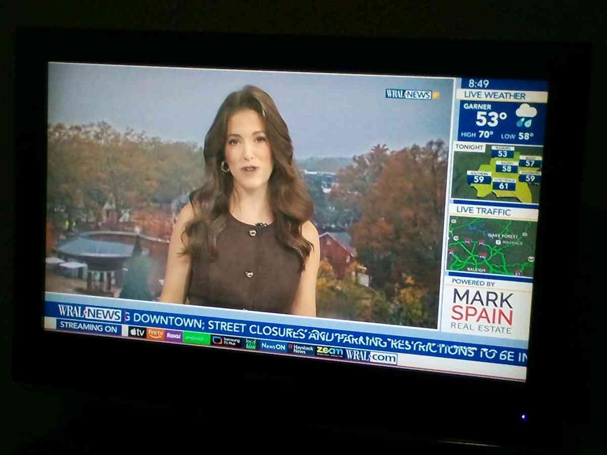 Television - Raleigh, North Carolina - FleaMarketBay