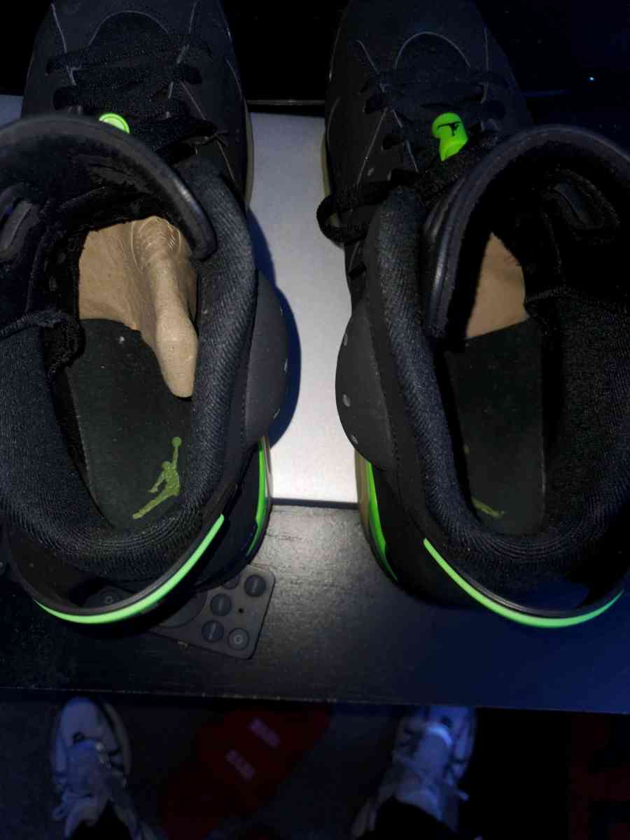 Jordan Retro 6 - Chester Gap, Virginia - FleaMarketBay