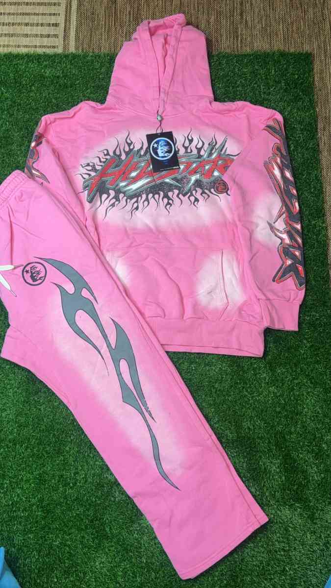 HELLSTAR SWEATSUIT - Rome, Georgia - FleaMarketBay