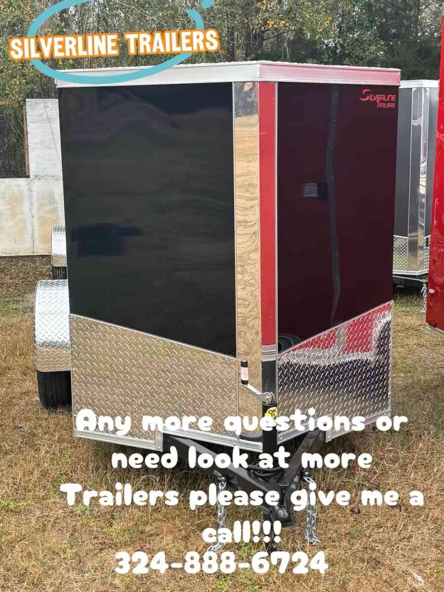 Trailers - Jacksonville, Florida - FleaMarketBay