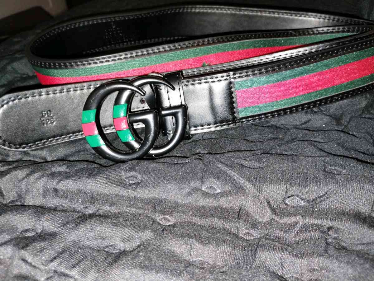 Gucci Belt - Washington Navy Yard, District of Columbia - FleaMarketBay