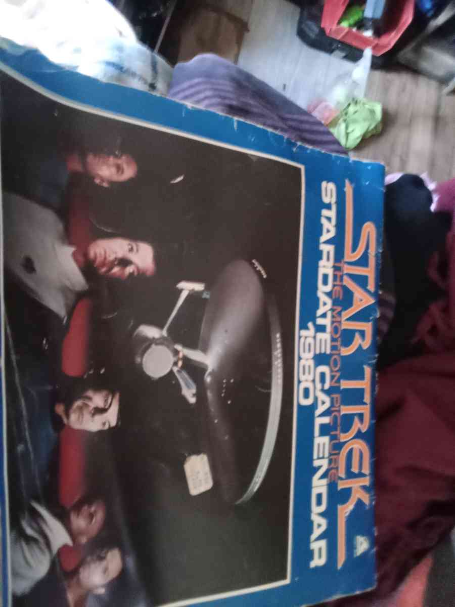 star track collectibles - Eucha, Oklahoma - FleaMarketBay