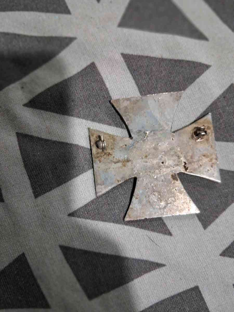 1939 ww2 iron cross - Clearwater Beach, Florida - FleaMarketBay