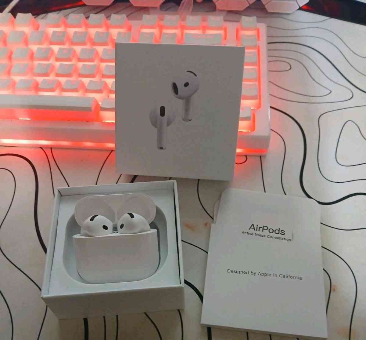 Airpod Gen 4s - Everett, Pennsylvania