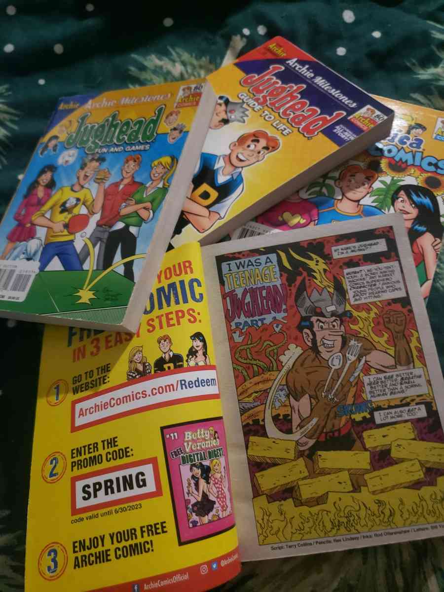 The Archies Comics Set of 20 - Shelby, North Carolina - FleaMarketBay