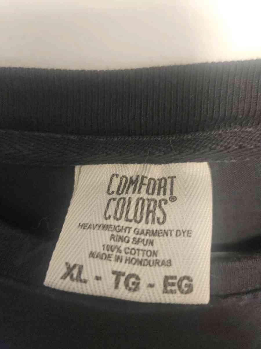 Cody Johnson The Leather Tour Tshirt - Tulsa, Oklahoma - FleaMarketBay