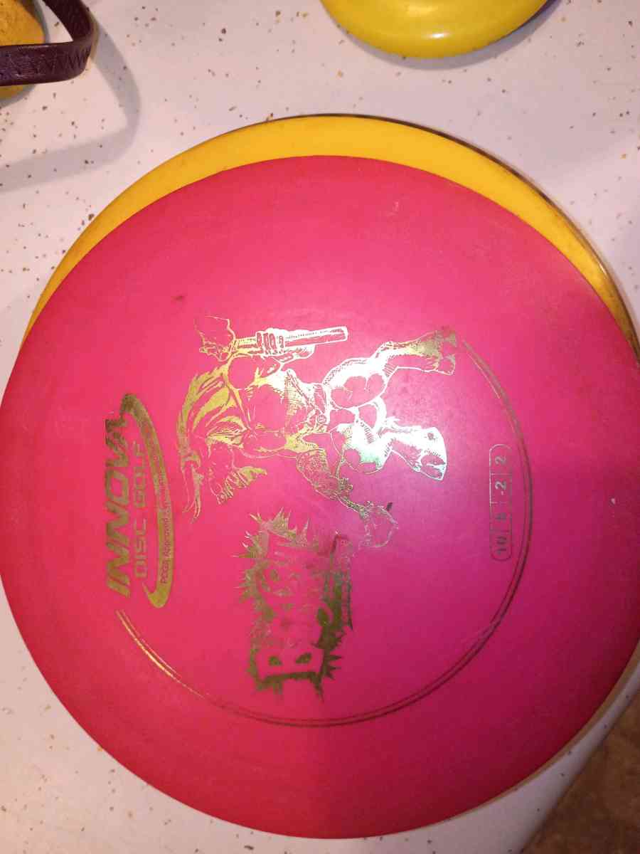 disc golf disc - New Era, Michigan - FleaMarketBay