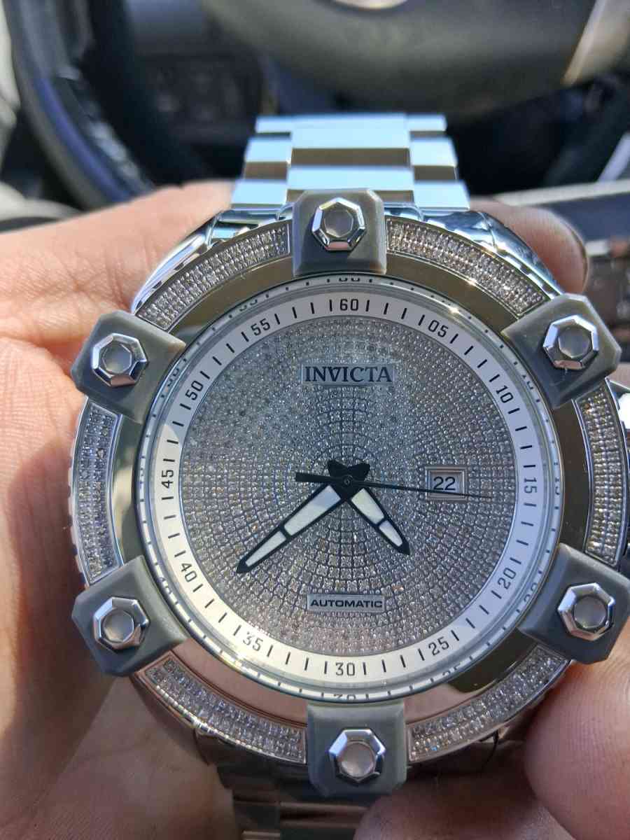 Invicta Watch - Ventura, California - FleaMarketBay