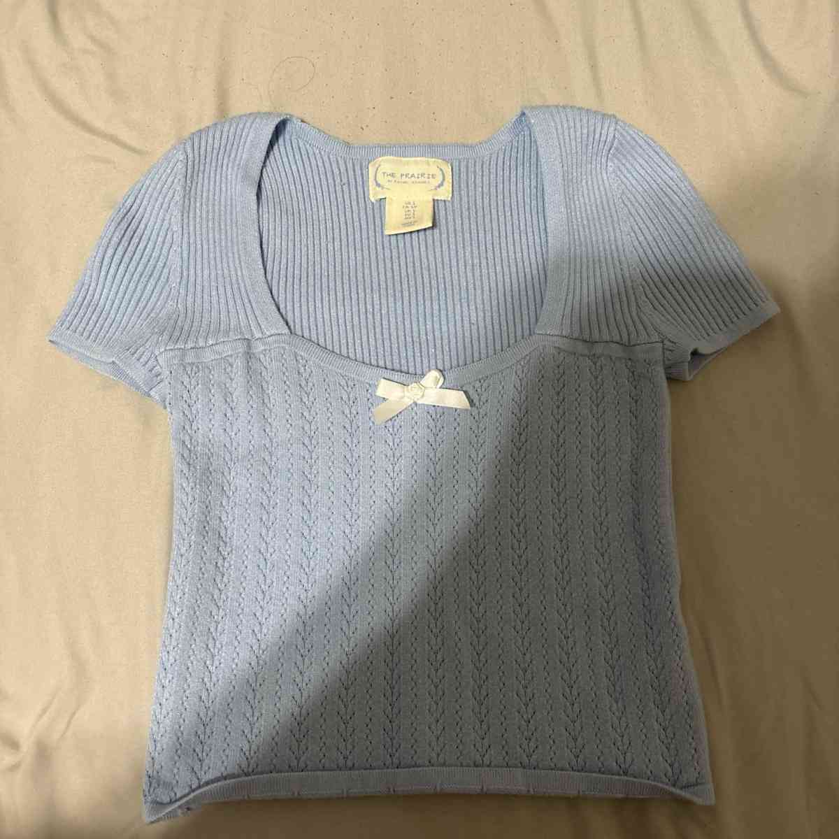 Blue and White Floral Set - Winder, Georgia - FleaMarketBay