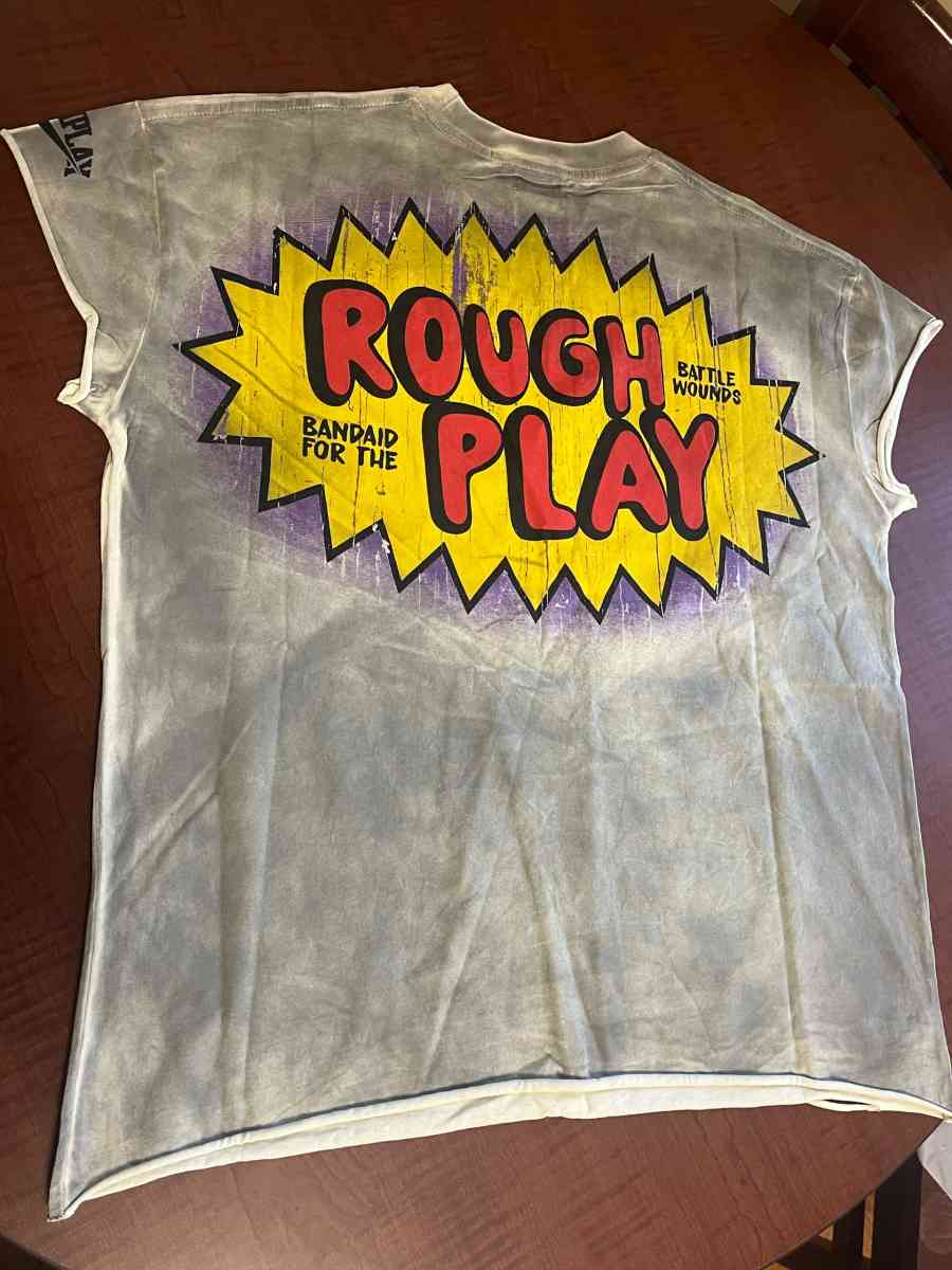 rough play - Columbia, South Carolina - FleaMarketBay