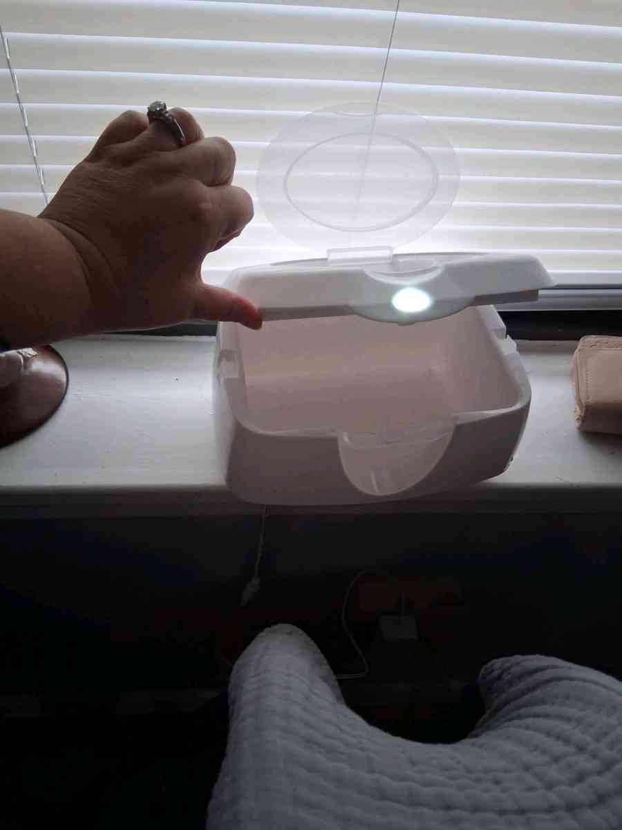 wipe warmer - Cartersville, Georgia - FleaMarketBay