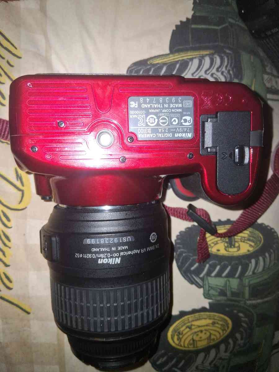 The Nikon D3100 - Chester, Arkansas - FleaMarketBay