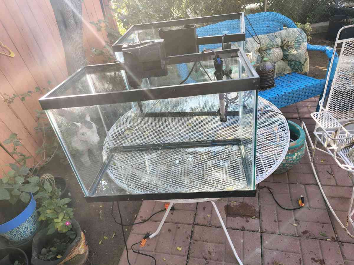 20 gallon tank - Laredo, Texas - FleaMarketBay