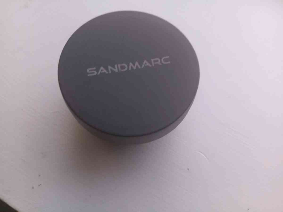 Apple Anamorphic Sandmarc Lens