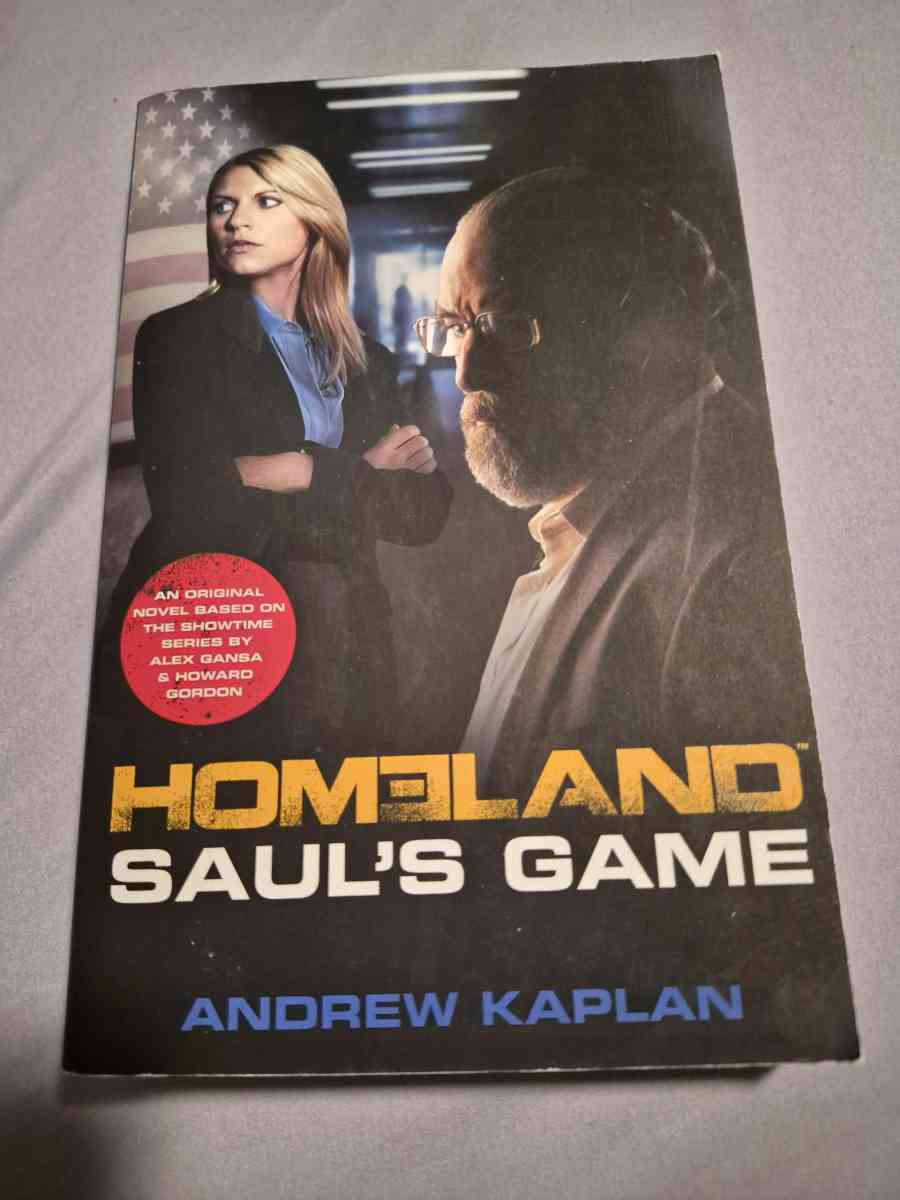 HOMELAND Sauls Game - New Baltimore, Michigan