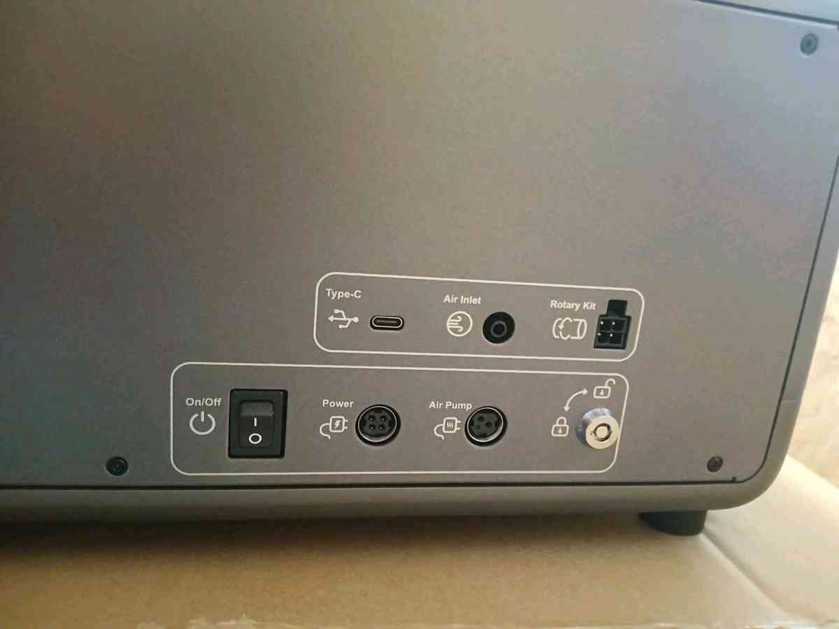 Creality Falcon A1 10 watt Laser Engraver - La Grange, Texas - FleaMarketBay