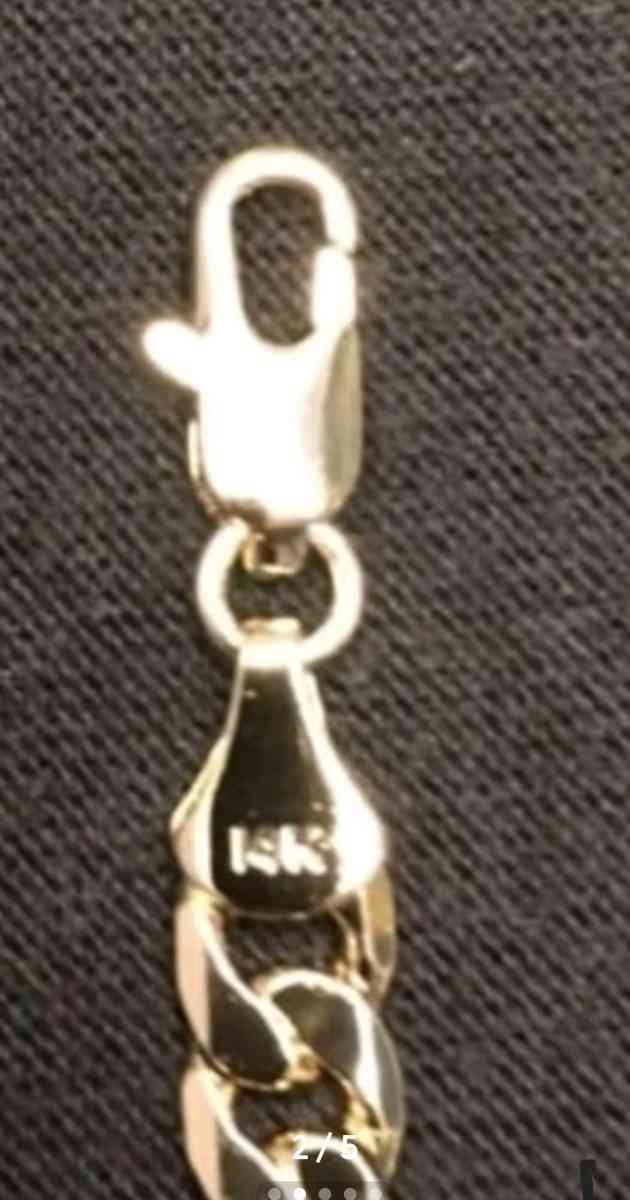 ZALES 14k necklace - Mount Sterling, Kentucky - FleaMarketBay