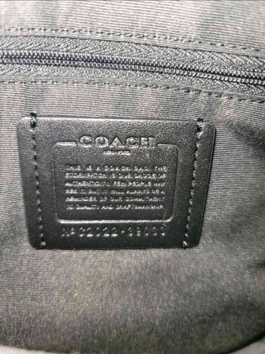 Mini Coach backpack - Hudson, Florida - FleaMarketBay