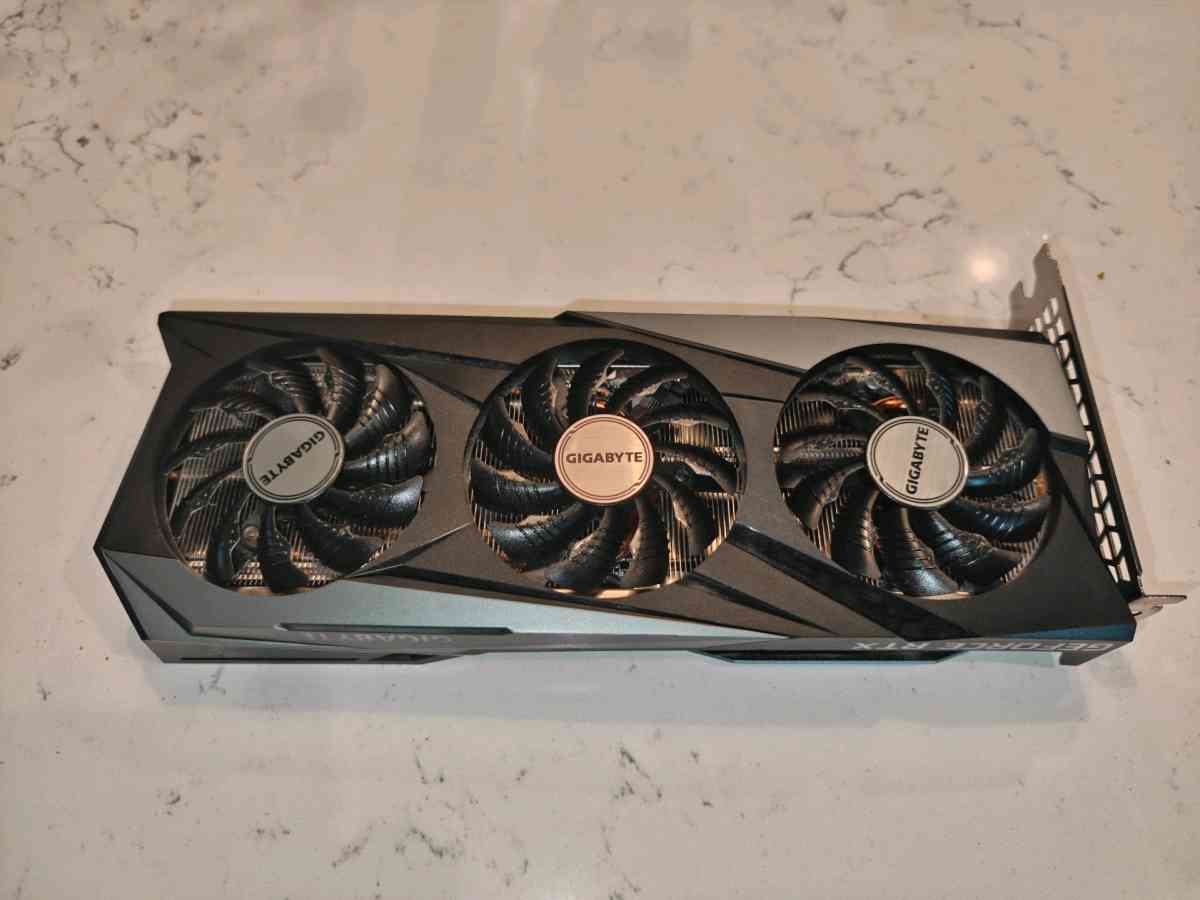 NVIDIA GeForce RTX 3060 - Tampa, Florida - FleaMarketBay
