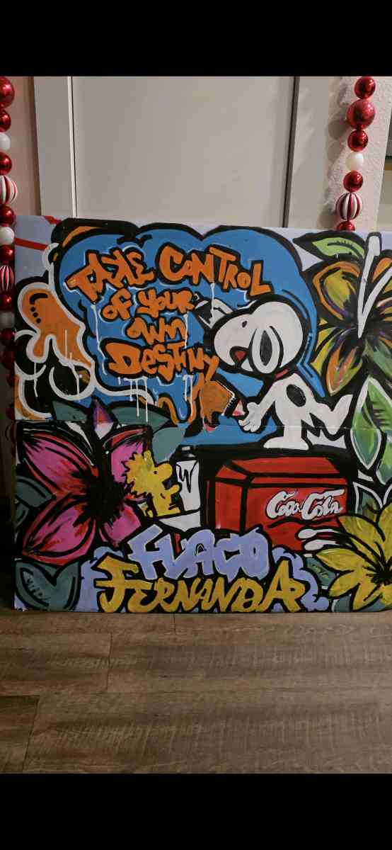 custom art - San Antonio, Texas - FleaMarketBay