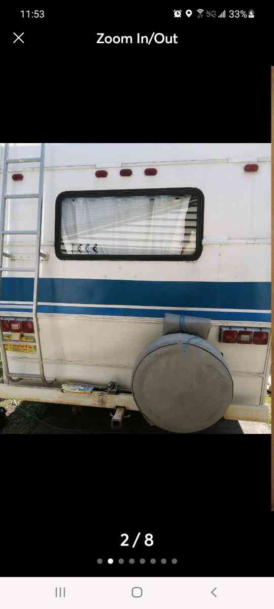 1993 Ford E350 75 motorhome - Girard, Ohio - FleaMarketBay