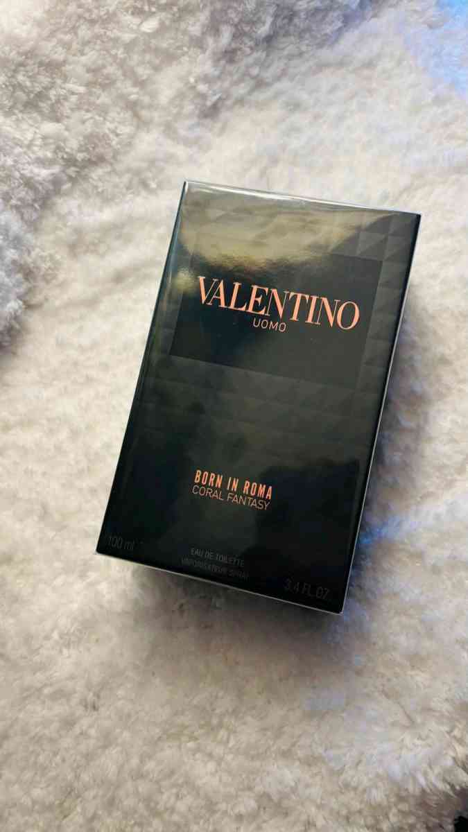 Valentino Uomo Born in Roma Coral Fantasy - Palm Beach, Florida - FleaMarketBay