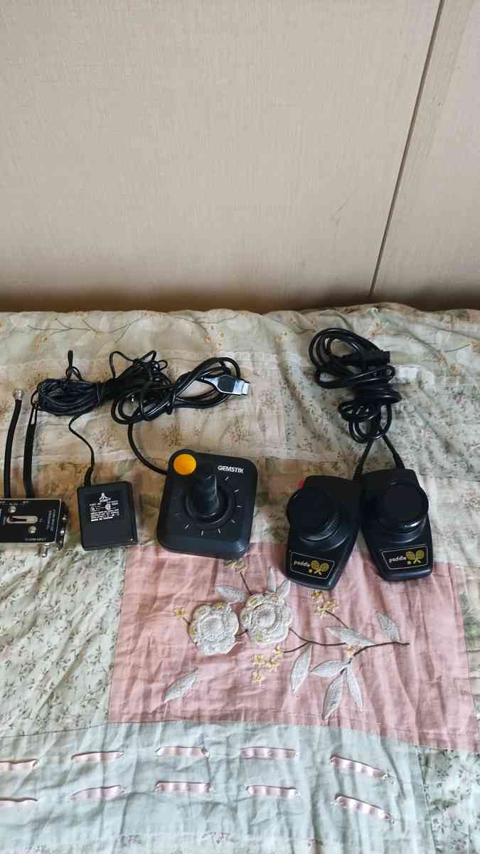 atari 2600 with Games - Dallas, Texas - FleaMarketBay