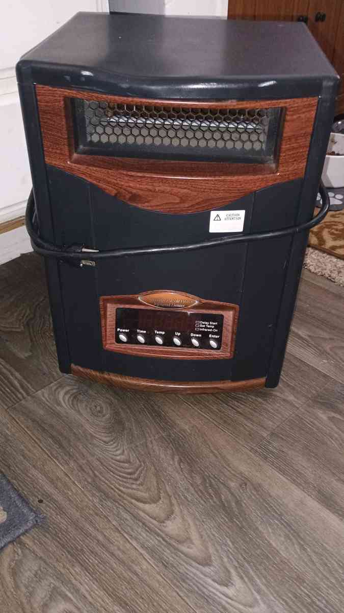 Portable Comfort Furnace - Dearborn Heights, Michigan