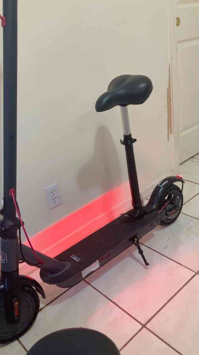 scooter electric HiBoY - Adams, New York - FleaMarketBay
