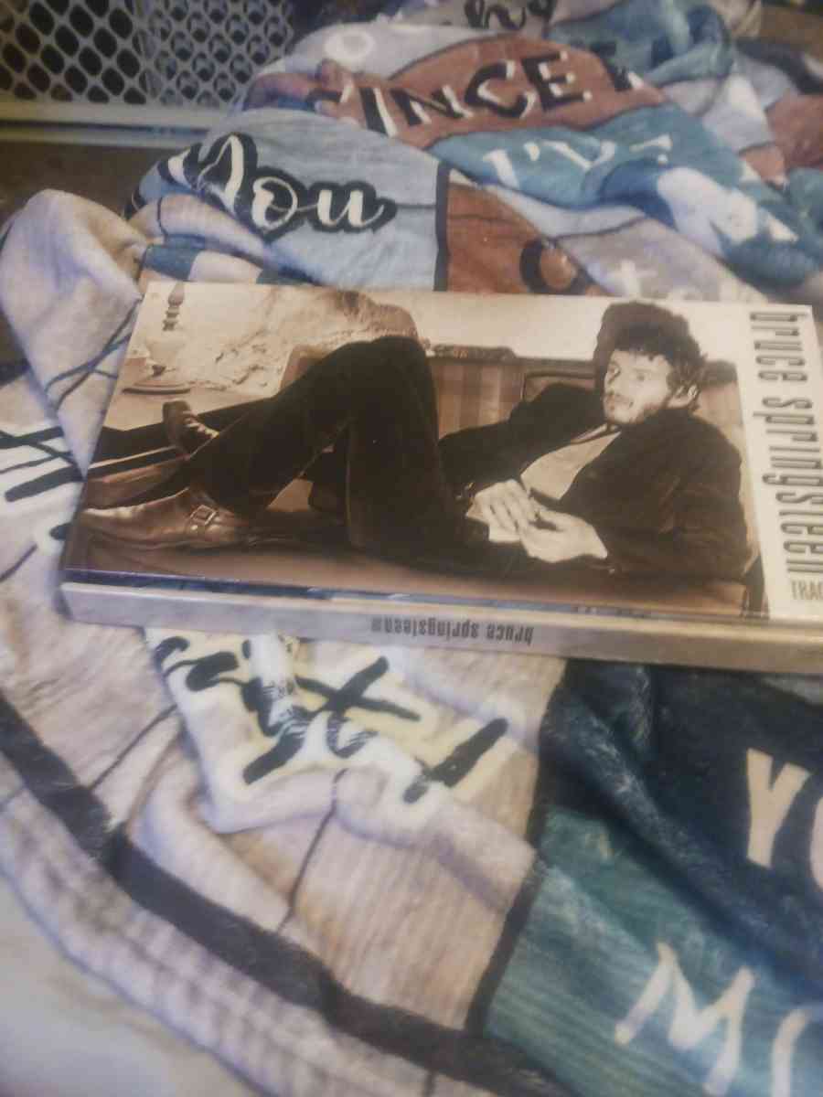 Bruce Springsteen tracks on cds - Jacksonville, Florida