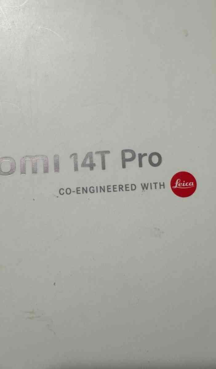 Xiaomi  14T Pro 5G Smartphone - Needville, Texas - FleaMarketBay