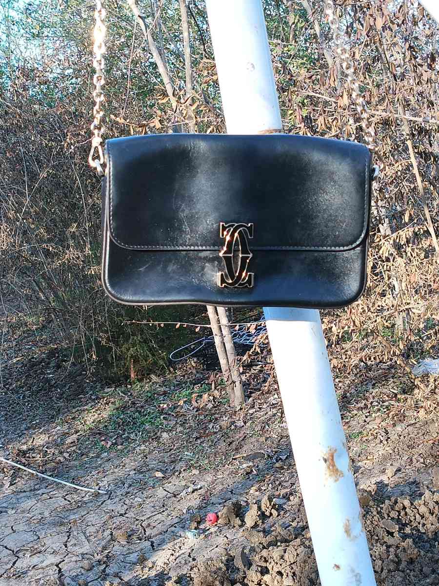 Cartier cross body mini purse - Irving, Texas - FleaMarketBay