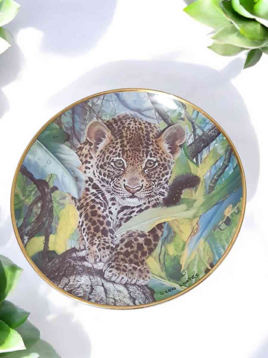 SET of 3 Franklin Mint  Collector Plates 8 - Toms River, New Jersey - FleaMarketBay