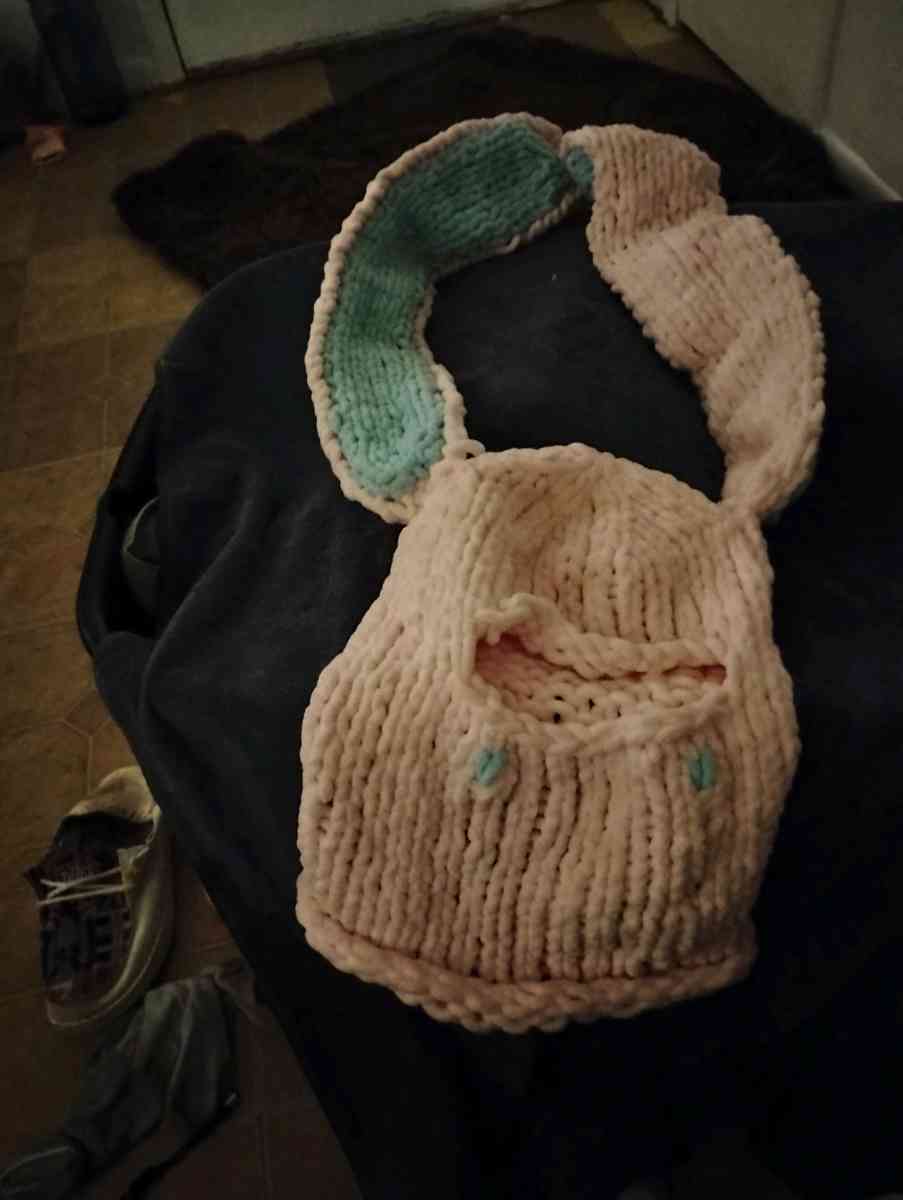 Bunny hoodie - Clifton, Texas - FleaMarketBay