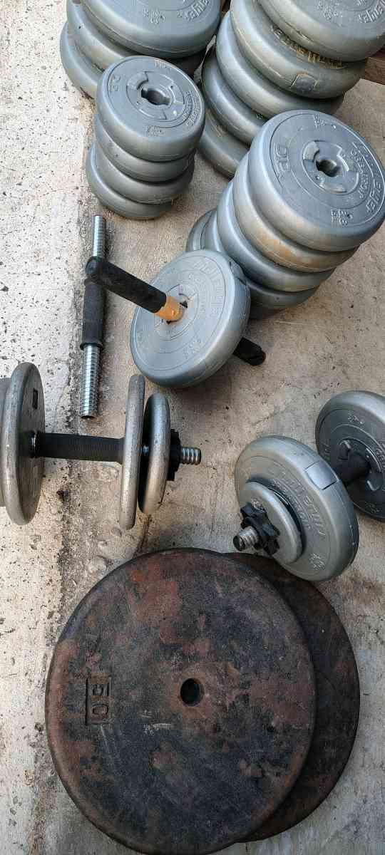 28 weights