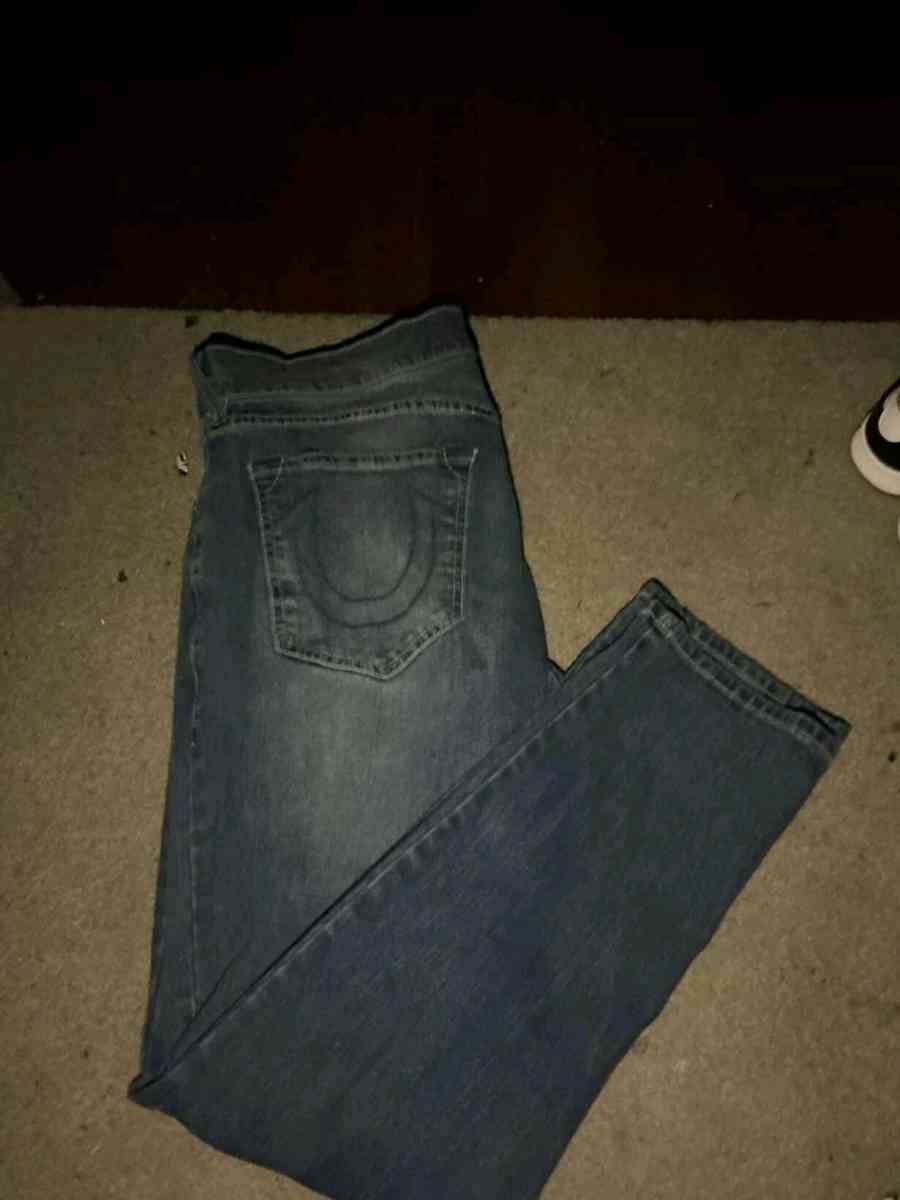 True religion jeans 34 - Pembroke Pines, Florida - FleaMarketBay