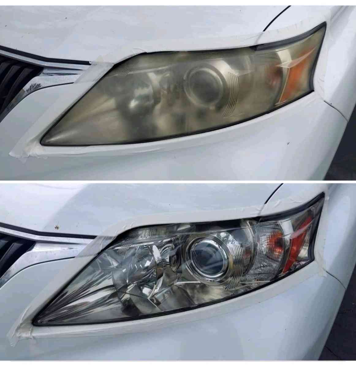 Headlight Restore Kit Renew your headlights - Anaheim, California - FleaMarketBay