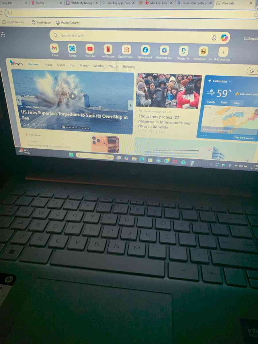 hp laptop - Columbia, South Carolina - FleaMarketBay