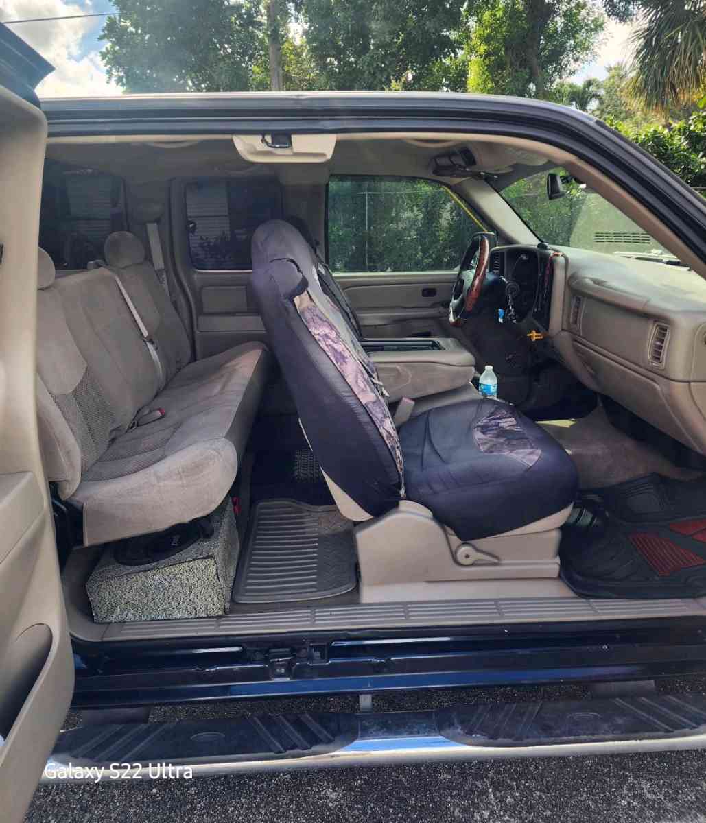 chevy Silverado cabina y media 2006 - Alicia, Arkansas - FleaMarketBay